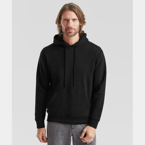 Premium 70/30 hooded sweatshirt Thumbnail