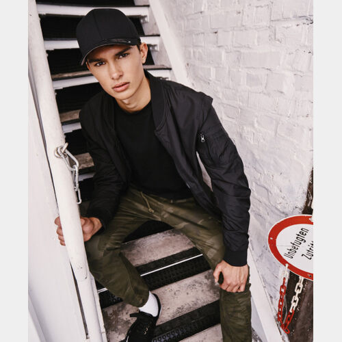 Flexfit fitted baseball cap (6277) Thumbnail