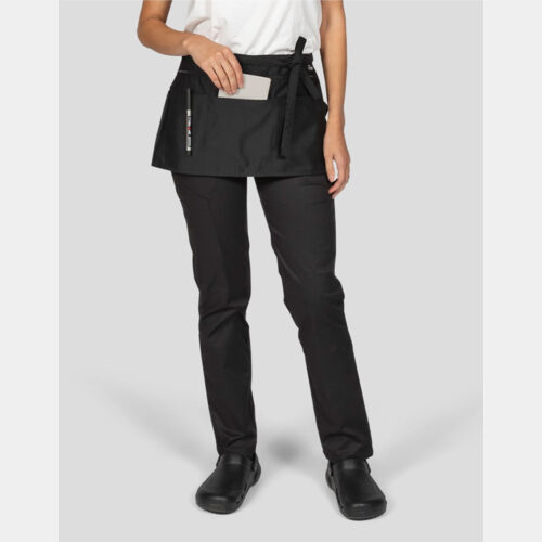 Full Zip Multi-Pocket Apron Thumbnail