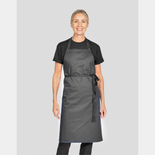 Low Cost Bib Apron Without Pocket Thumbnail