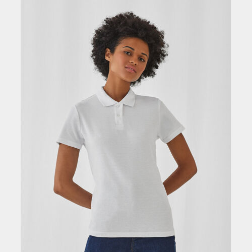 B&C ID.001 polo /women Thumbnail