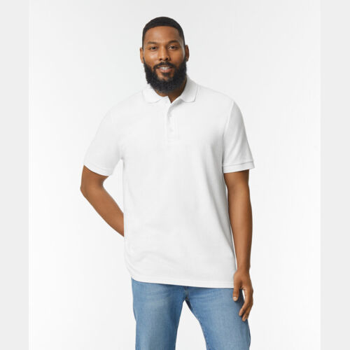 Hammer® piqué sport shirt Thumbnail