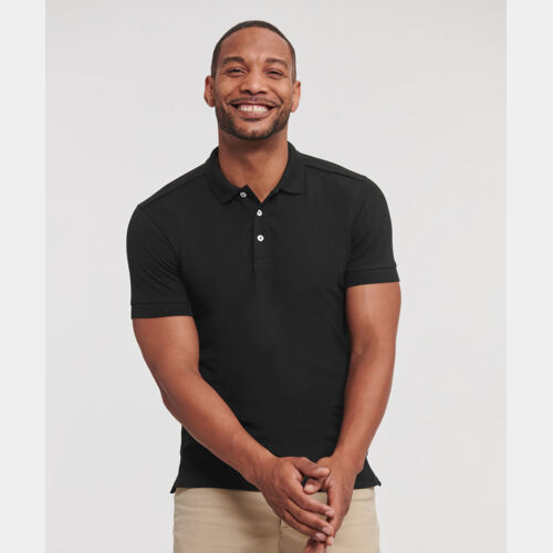 Stretch polo Thumbnail