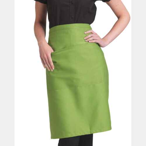 Recycled Waist Apron With Pocket Thumbnail