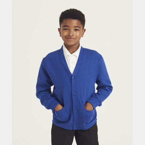 Kids Academy cardigan Thumbnail