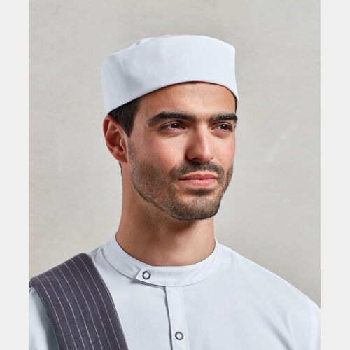 Turn-up chef&#39;s hat Thumbnail