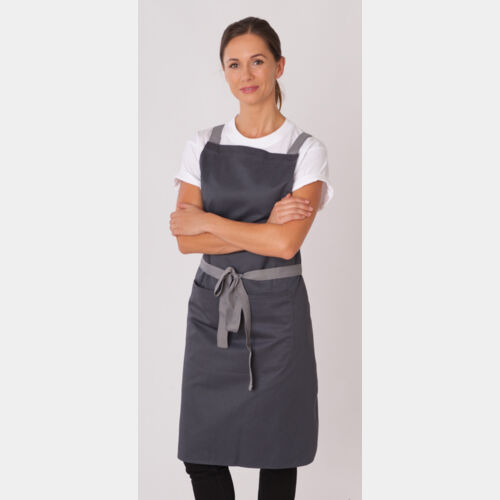 Cross Back Bib Apron Thumbnail
