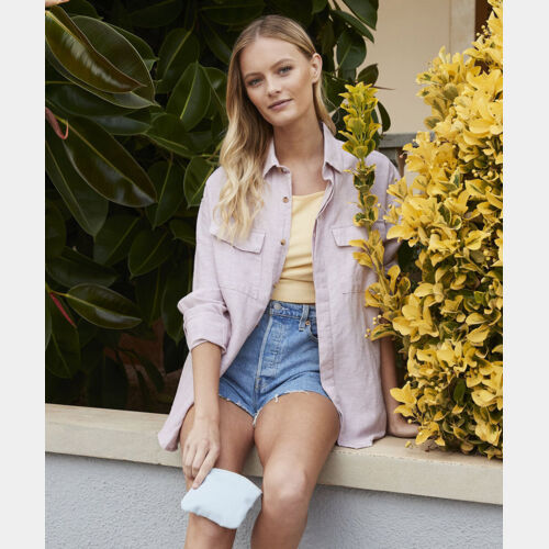 EarthAware® organic spring purse Thumbnail