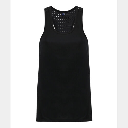 Women's TriDri® 'laser cut' vest Thumbnail
