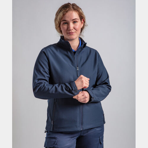Women's Pro 2-layer softshell jacket Thumbnail