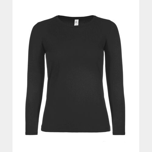 B&C #E150 long sleeve /women Thumbnail