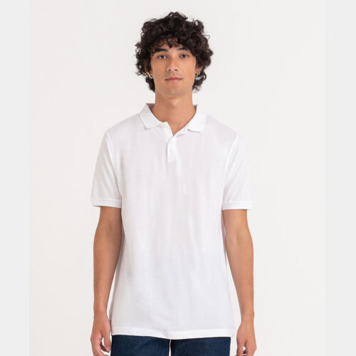 Etosha organic polo shirt Thumbnail