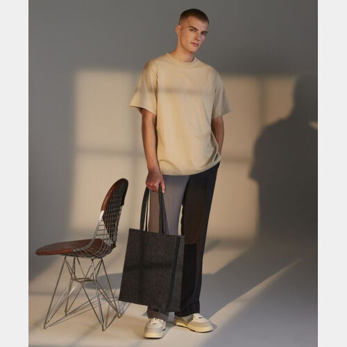 Felt tote bag Thumbnail