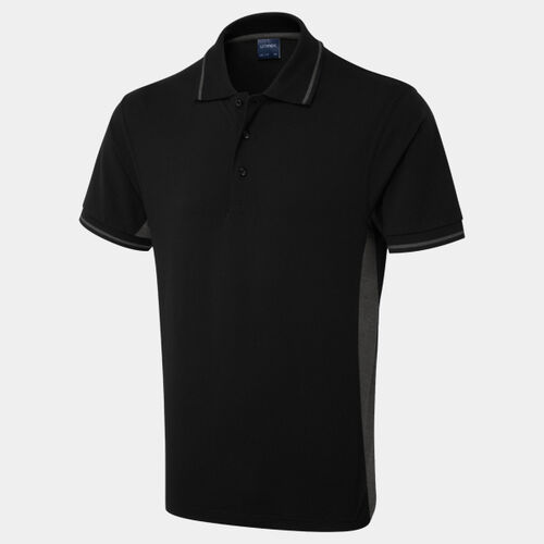 Two Tone Polo Shirt Thumbnail
