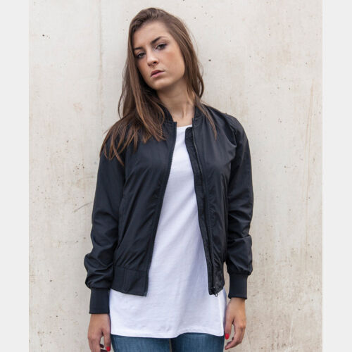 Women's Light bomber jacket Thumbnail