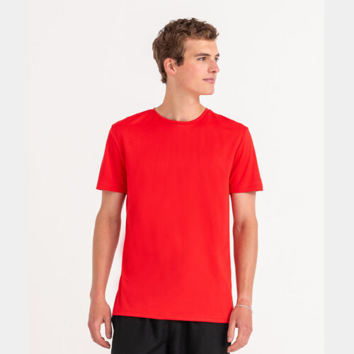 Ambaro recycled sports tee Thumbnail