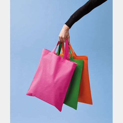 Cotton shopper short handle Thumbnail