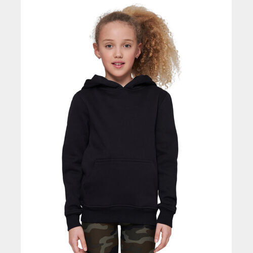 Kids basic hoodie Thumbnail