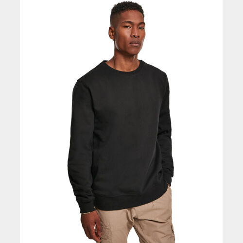 Premium crew neck Thumbnail