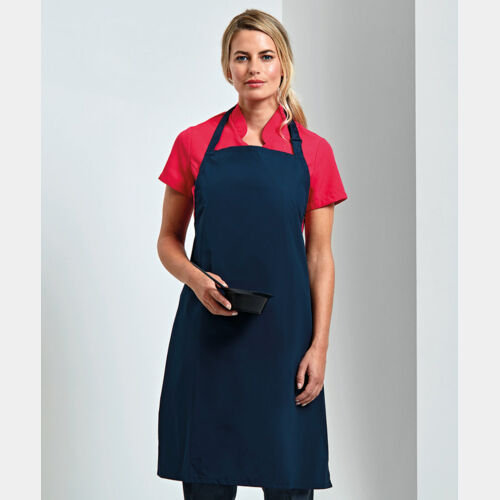 Waterproof bib apron Thumbnail