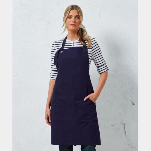 Calibre heavy cotton canvas pocket apron Thumbnail