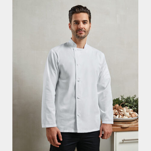 Chef's essential long sleeve jacket Thumbnail
