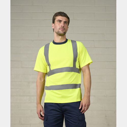 High visibility t-shirt Thumbnail
