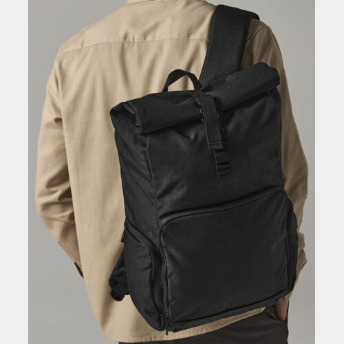 Q-Tech charge roll-top backpack Thumbnail