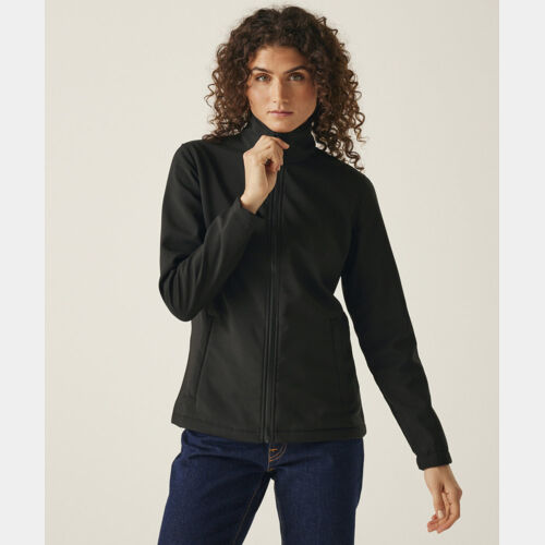 Women's Ablaze printable softshell Thumbnail