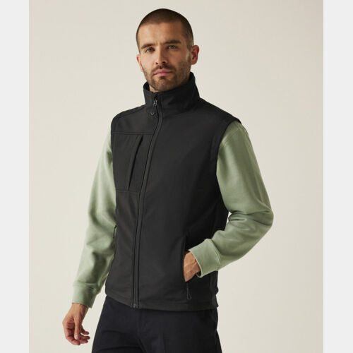 Octagon 3-layer bodywarmer Thumbnail