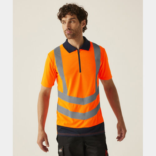 Hi-vis pro polo Thumbnail