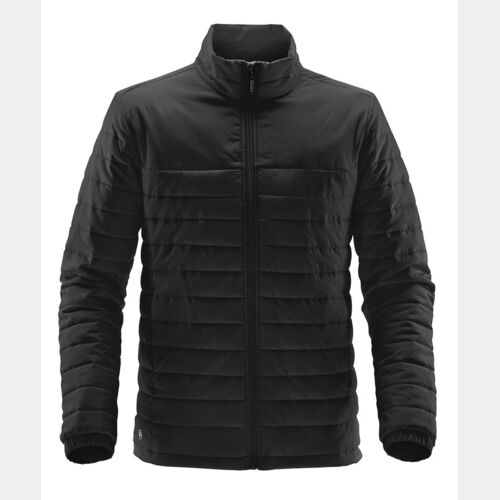 Nautilus quilted jacket Thumbnail