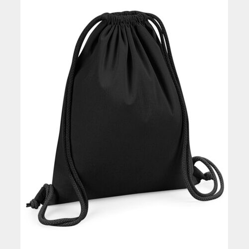 Organic premium cotton gymsac Thumbnail