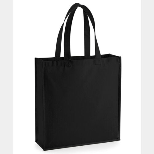 Gallery canvas tote Thumbnail