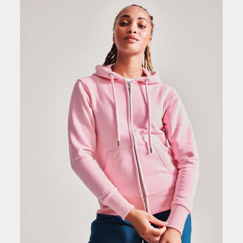 Women's Anthem full-zip hoodie Thumbnail