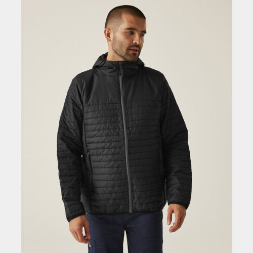 Honestly Made Recycled Thermal Jacket Thumbnail