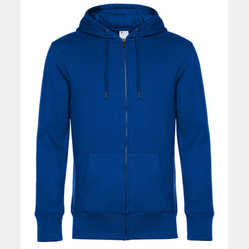 B&C KING Zipped Hood Thumbnail