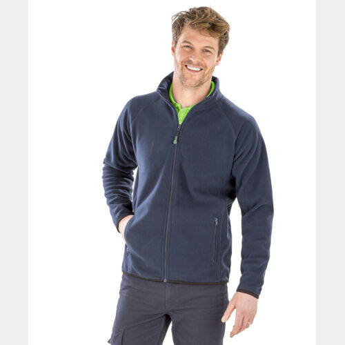 Recycled fleece polarthermic jacket Thumbnail