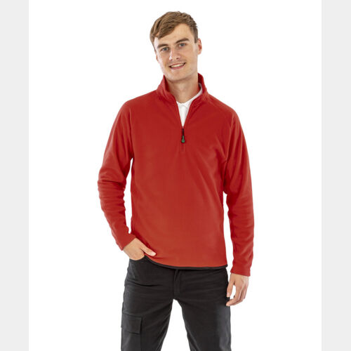 Recycled microfleece top Thumbnail