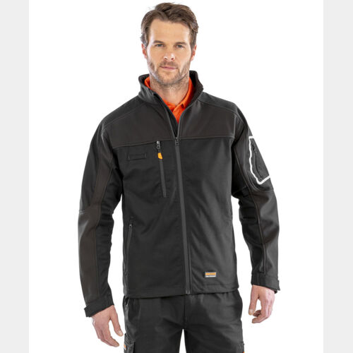 Work-Guard Sabre stretch jacket Thumbnail