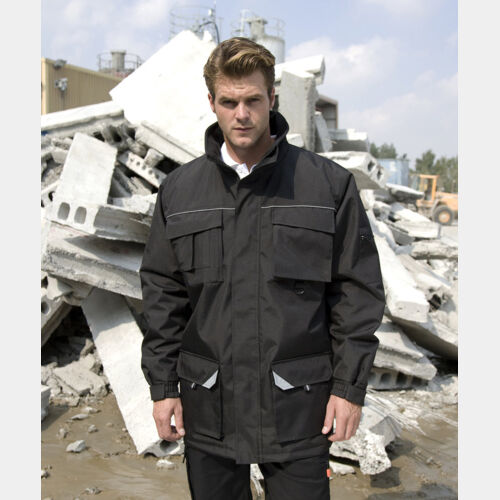 Work-Guard Sabre long coat Thumbnail