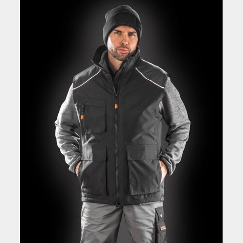 Work-Guard Vostex bodywarmer Thumbnail