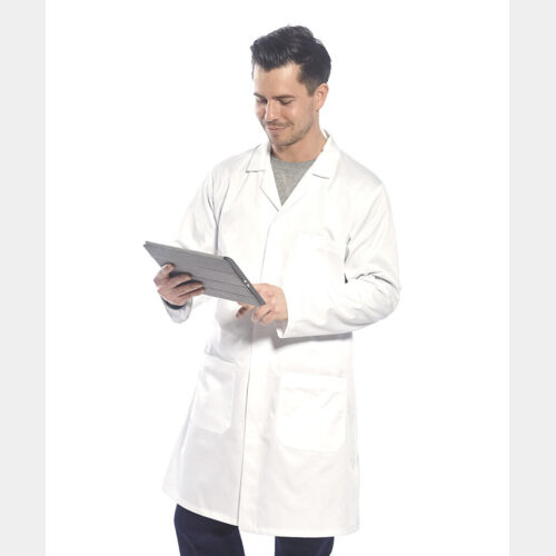 Lab coat (2852) Thumbnail