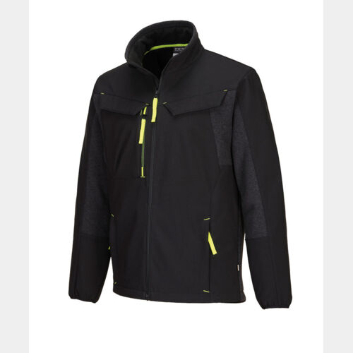 WX3 Eco Hybrid softshell jacket (2L) (T753) Thumbnail