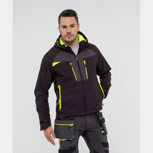 DX4 Softshell jacket (DX474) Thumbnail