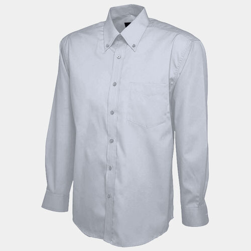 Mens Pinpoint Oxford Full Sleeve Shirt Thumbnail