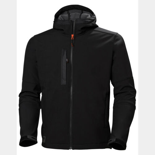 Kensington Hooded Softshell Thumbnail