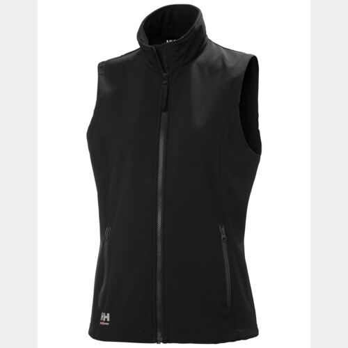 Womens Manchester 2.0 Softshell Vest Thumbnail
