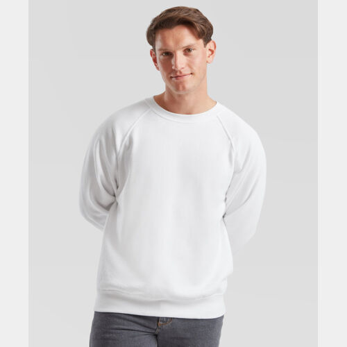 Classic 80/20 raglan sweatshirt Thumbnail