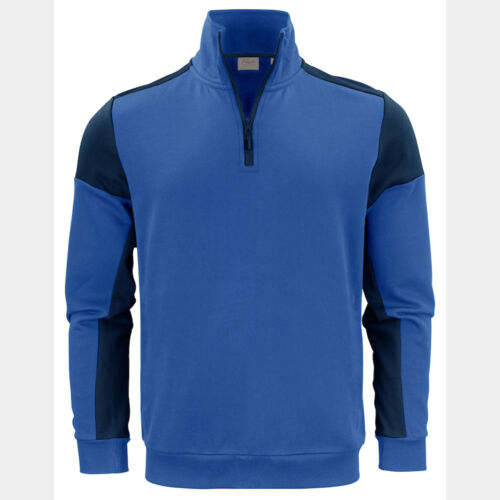 Half Zip Sweatshirt Thumbnail